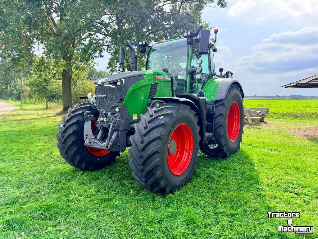 Schlepper / Traktor Fendt 728 Gen7.1 PowerPlus Setting 2