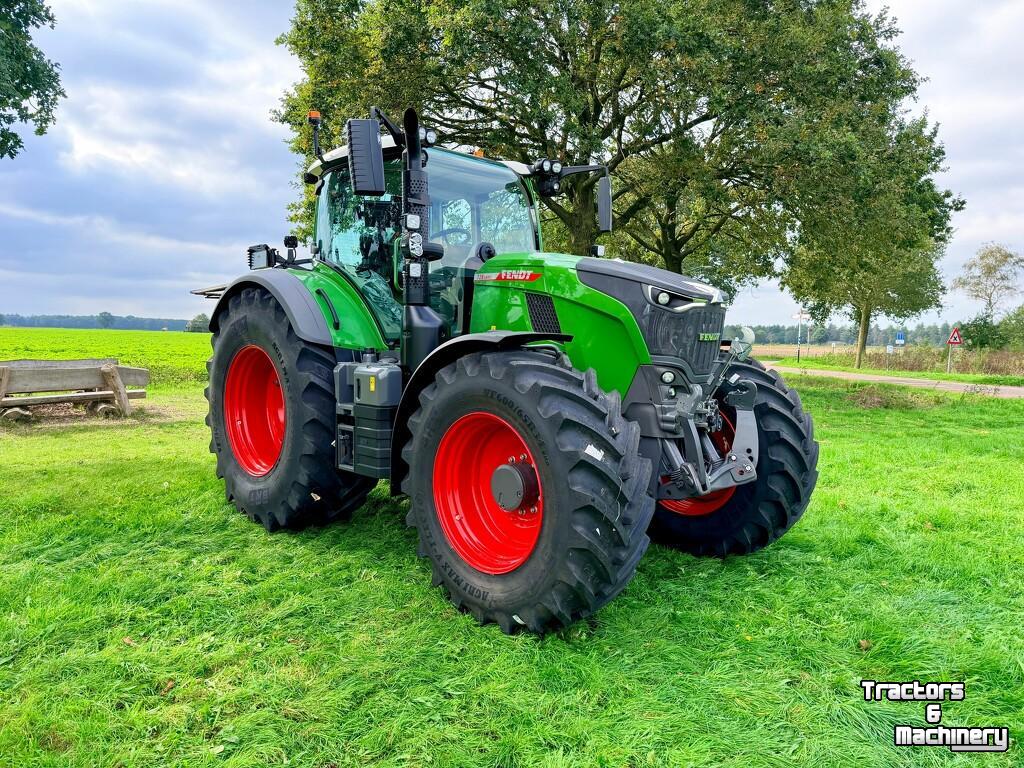 Schlepper / Traktor Fendt 728 Gen7.1 PowerPlus Setting 2