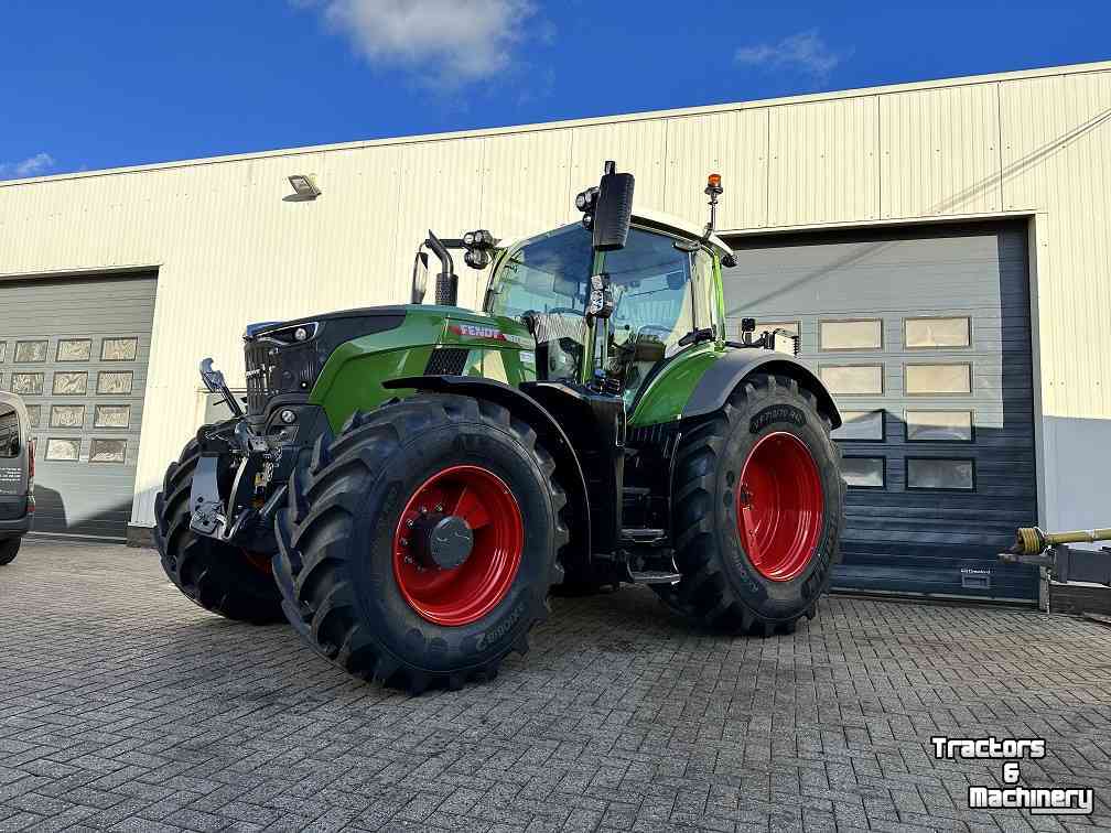 Schlepper / Traktoren Fendt 728 GEN 7
