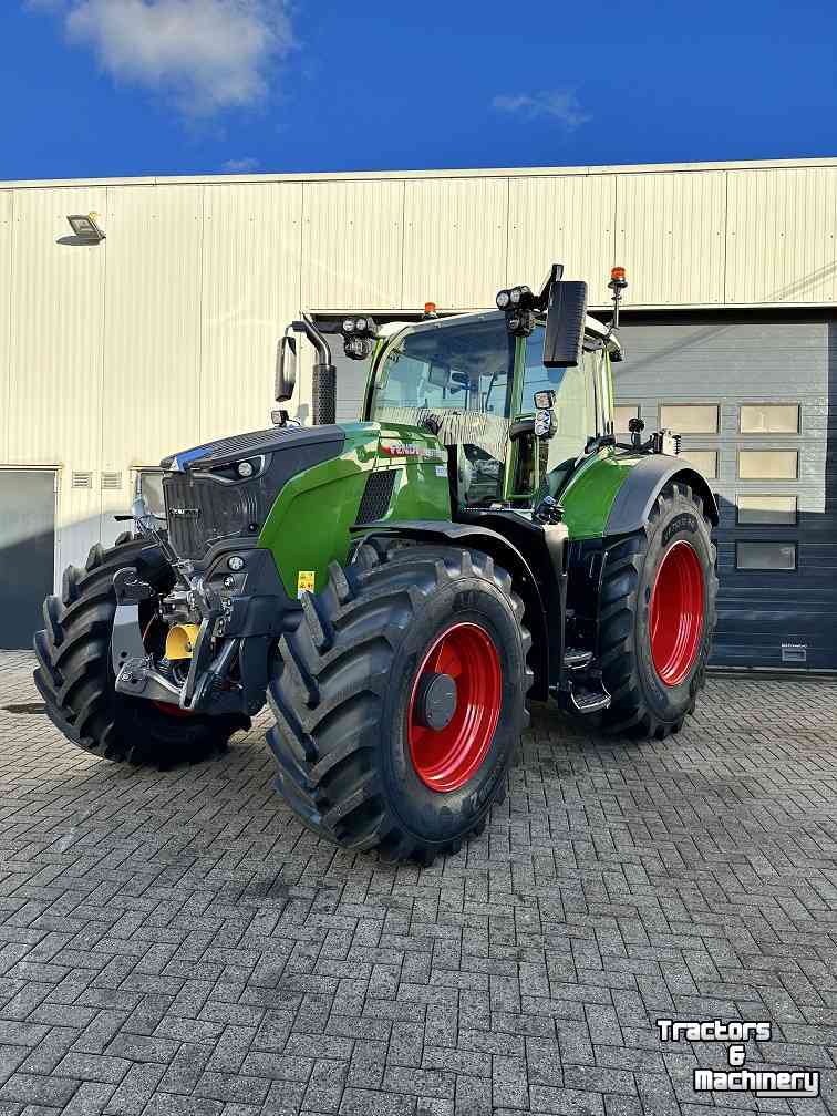 Schlepper / Traktoren Fendt 728 GEN 7