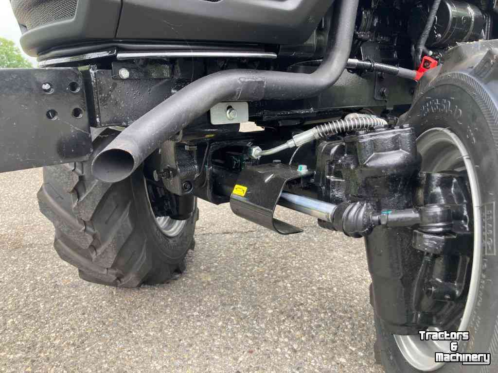 Gartentraktoren Farmtrac FT 22 Mechanisch Zij schakeling