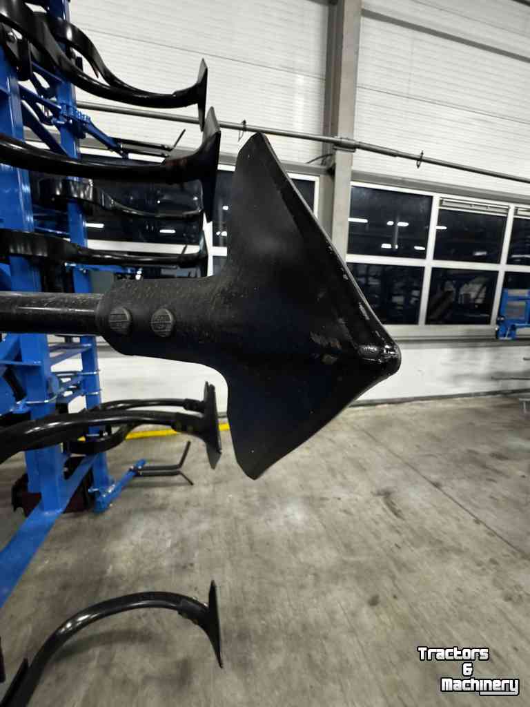 Grubber Carré URASI Precisie-cultivator / BIO cultivator