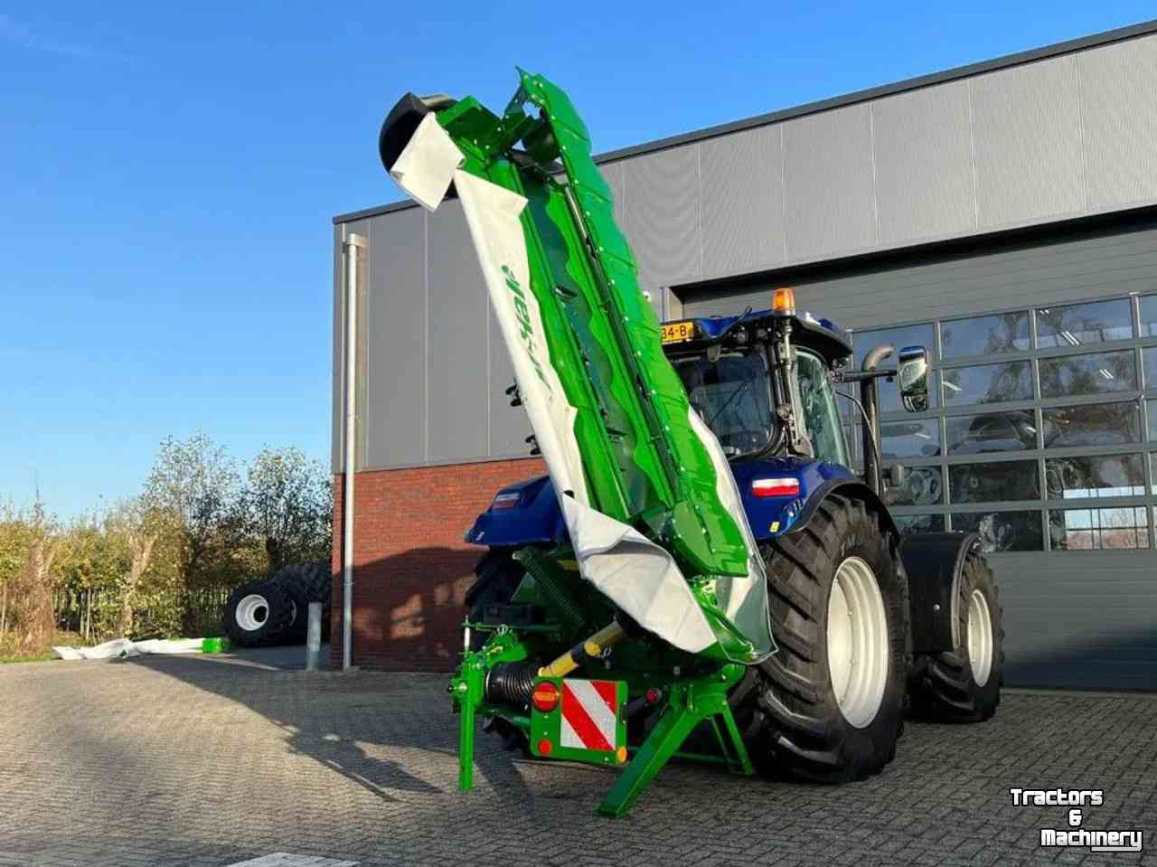 Mähwerk McHale Proglide R310