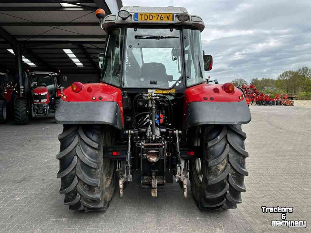 Schlepper / Traktor Massey Ferguson 5455 Dyna-4 Tractor