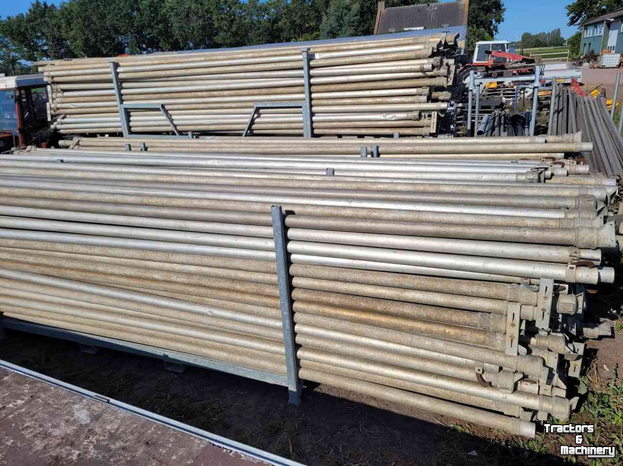 Beregnungs Rohre / Schlauche Laval Beregeningsbuizen 80 mm