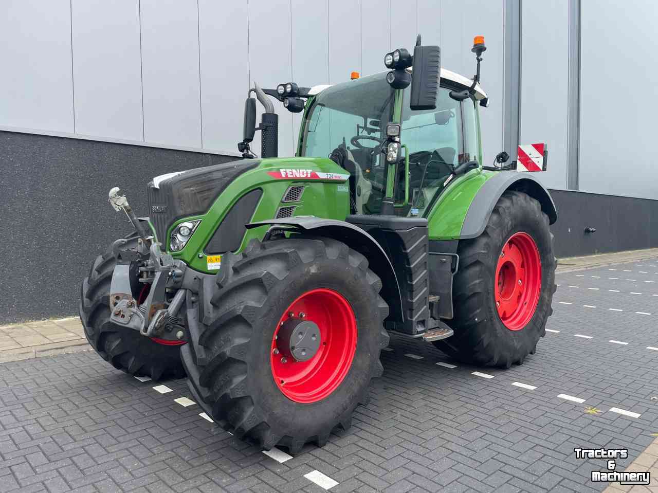 Schlepper / Traktor Fendt 724 ProfiPlus Gen6