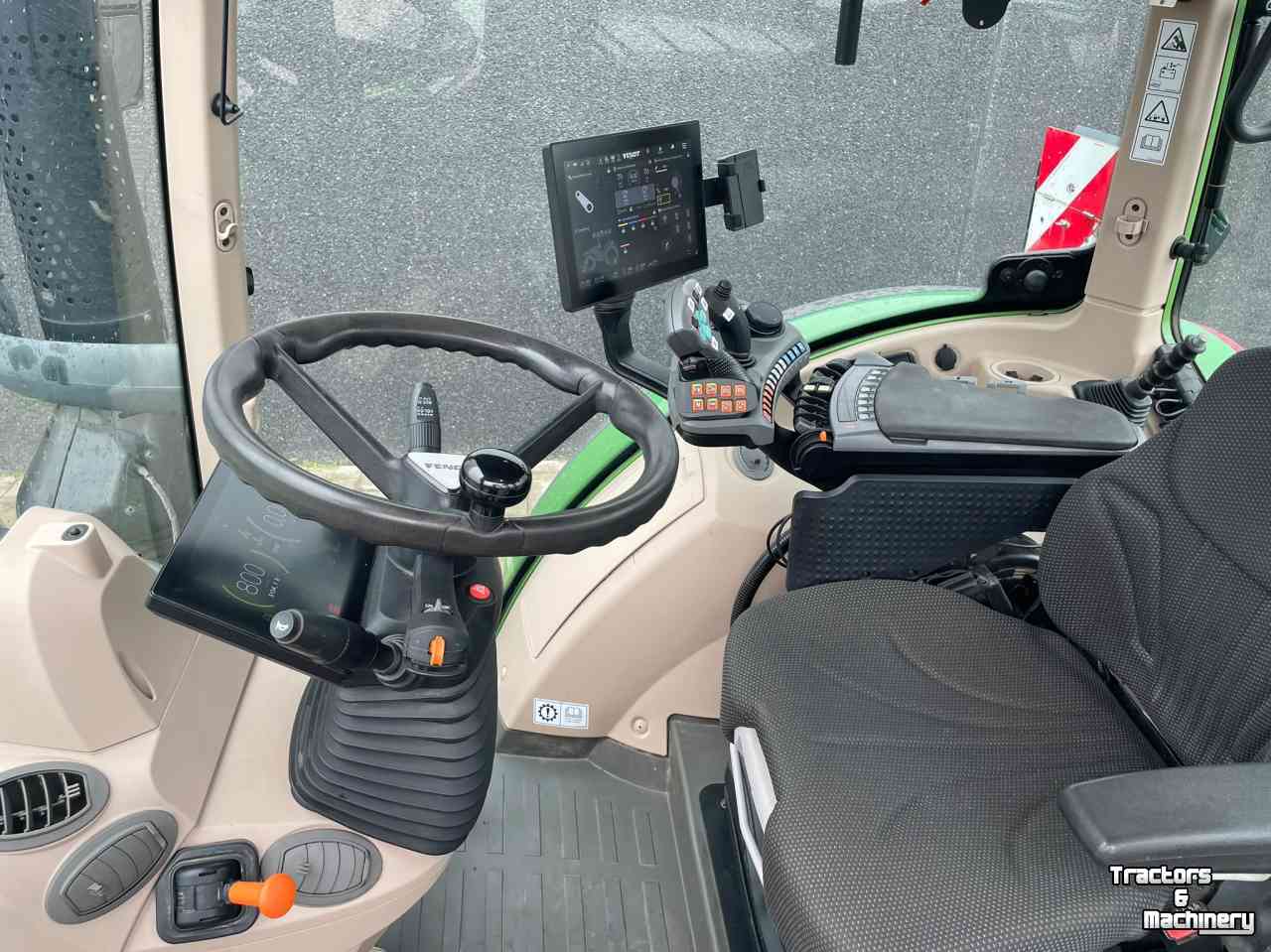 Schlepper / Traktor Fendt 724 ProfiPlus Gen6