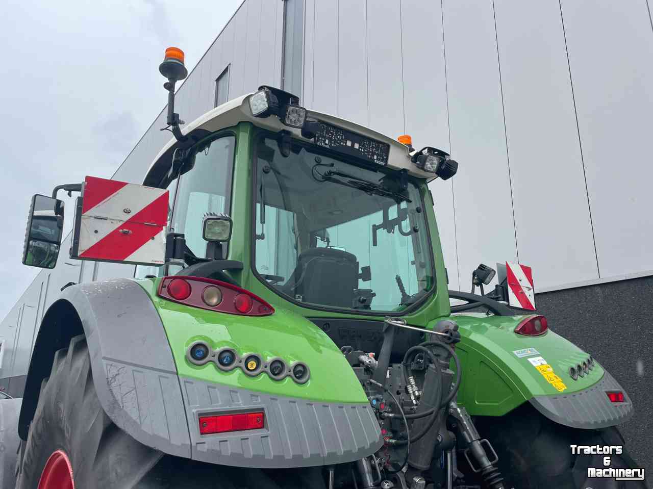 Schlepper / Traktor Fendt 724 ProfiPlus Gen6