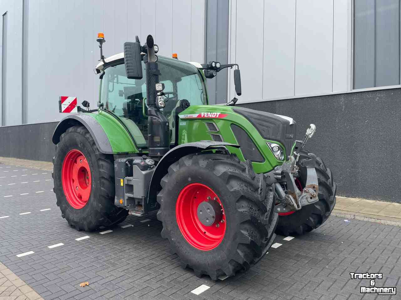 Schlepper / Traktor Fendt 724 ProfiPlus Gen6