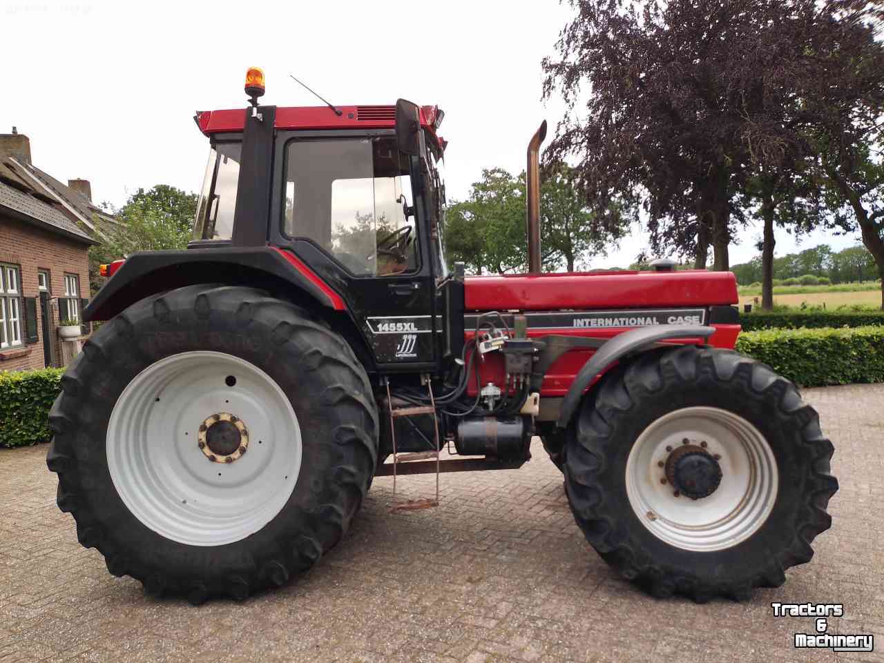Schlepper / Traktor  1455xl 8700 uur