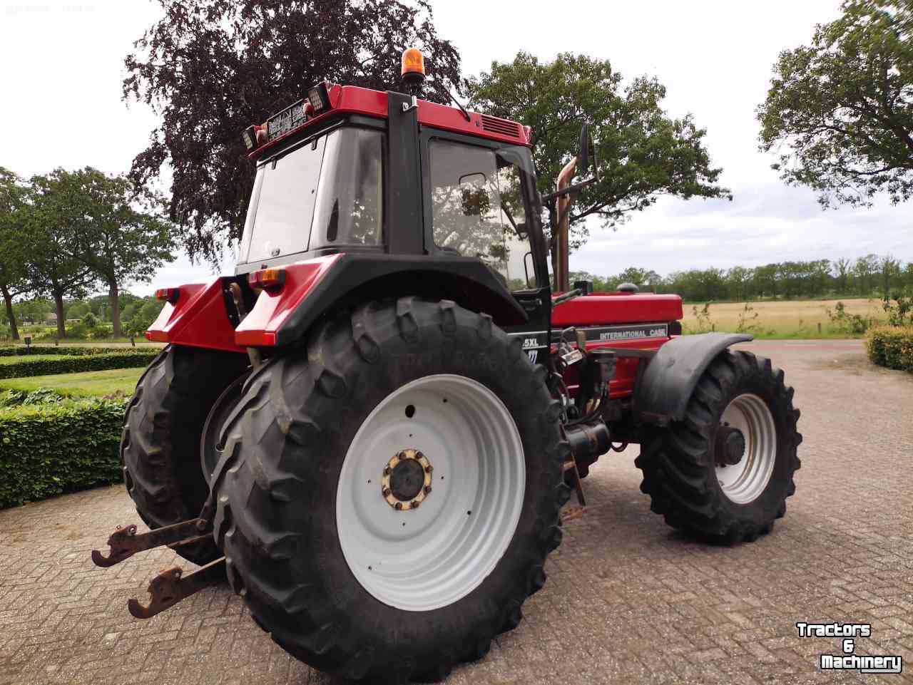 Schlepper / Traktor  1455xl 8700 uur