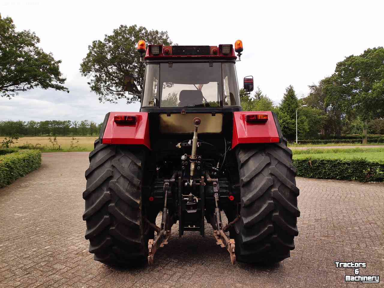 Schlepper / Traktor  1455xl 8700 uur