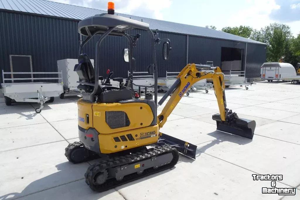 Bagger / Baggermaschine XCMG rupskraan Caopy XE19E