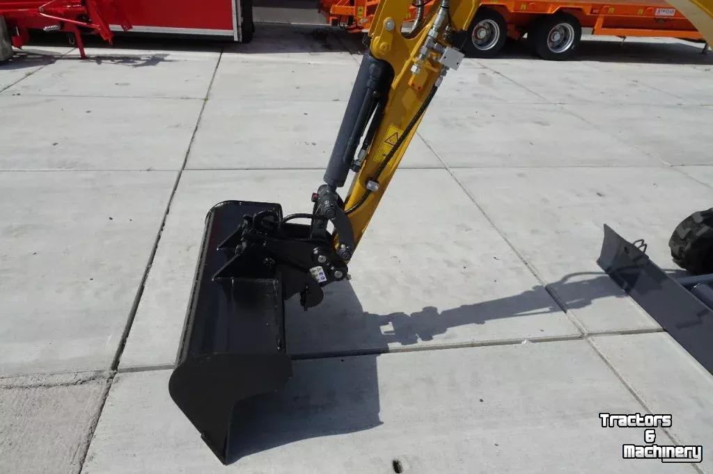 Bagger / Baggermaschine XCMG rupskraan Caopy XE19E