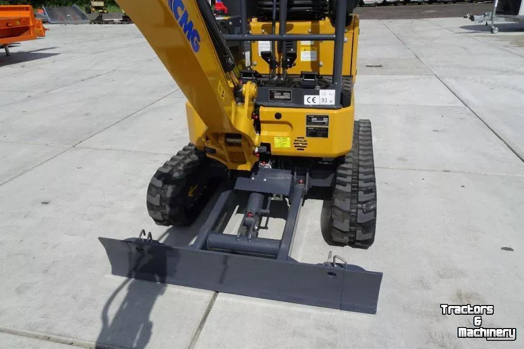 Bagger / Baggermaschine XCMG rupskraan Caopy XE19E