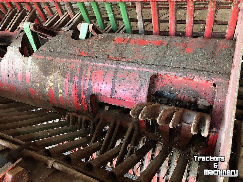 Lade- und Dosierwagen Krone Krone - Turbo 3500 T