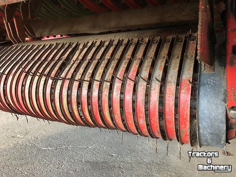 Lade- und Dosierwagen Krone Krone - Turbo 3500 T