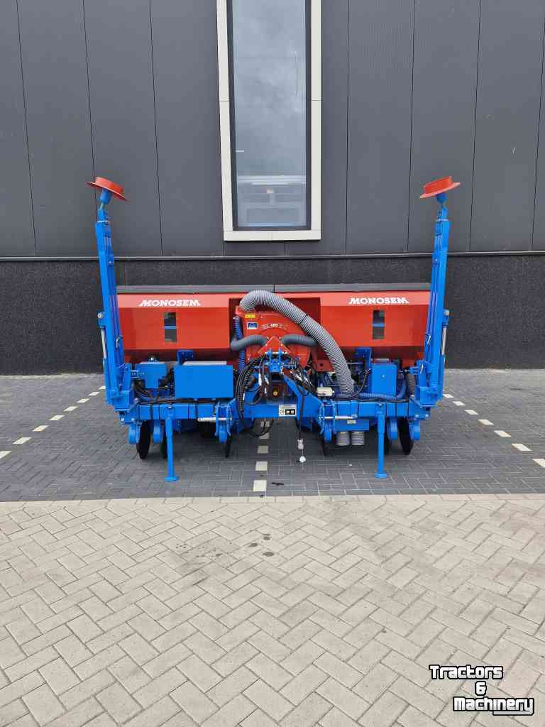 Drillmaschine Monosem NG Plus ME DT 6 rijige maiszaaier