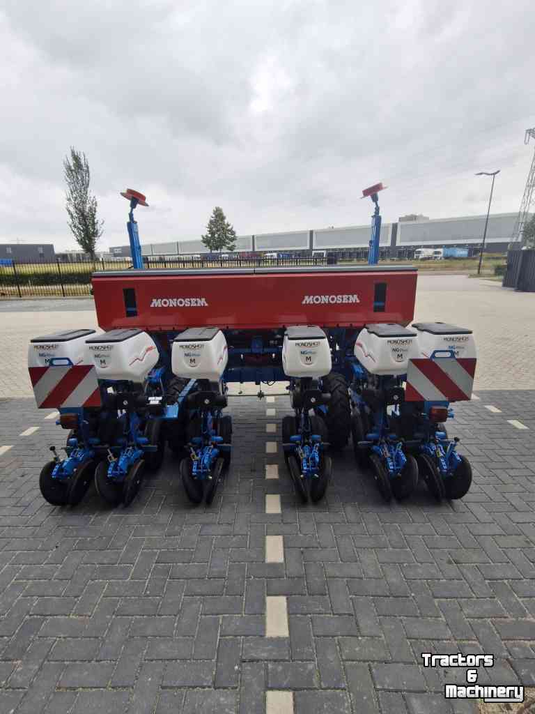 Drillmaschine Monosem NG Plus ME DT 6 rijige maiszaaier