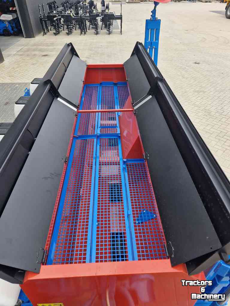 Drillmaschine Monosem NG Plus ME DT 6 rijige maiszaaier