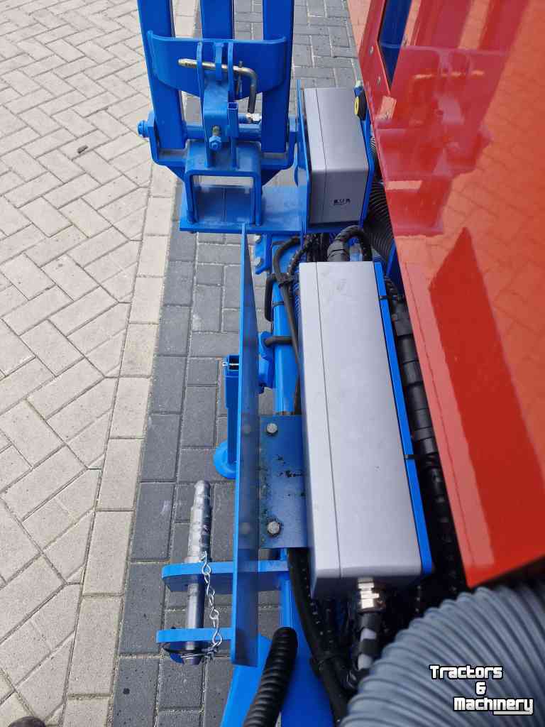 Drillmaschine Monosem NG Plus ME DT 6 rijige maiszaaier