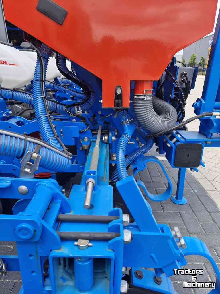 Drillmaschine Monosem NG Plus ME DT 6 rijige maiszaaier