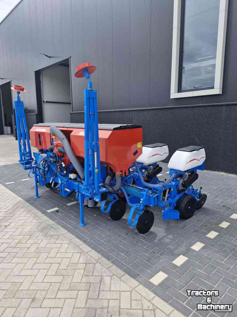 Drillmaschine Monosem NG Plus ME DT 6 rijige maiszaaier