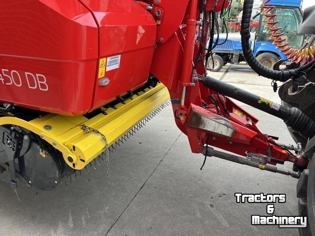Lade- und Dosierwagen Pottinger Jumbo 7450 DB