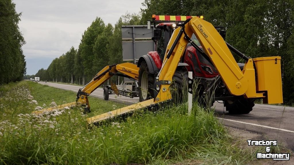 Schlegelmulchgeräte Elho TPM 520 Front klepelarm arm klepelmaaier