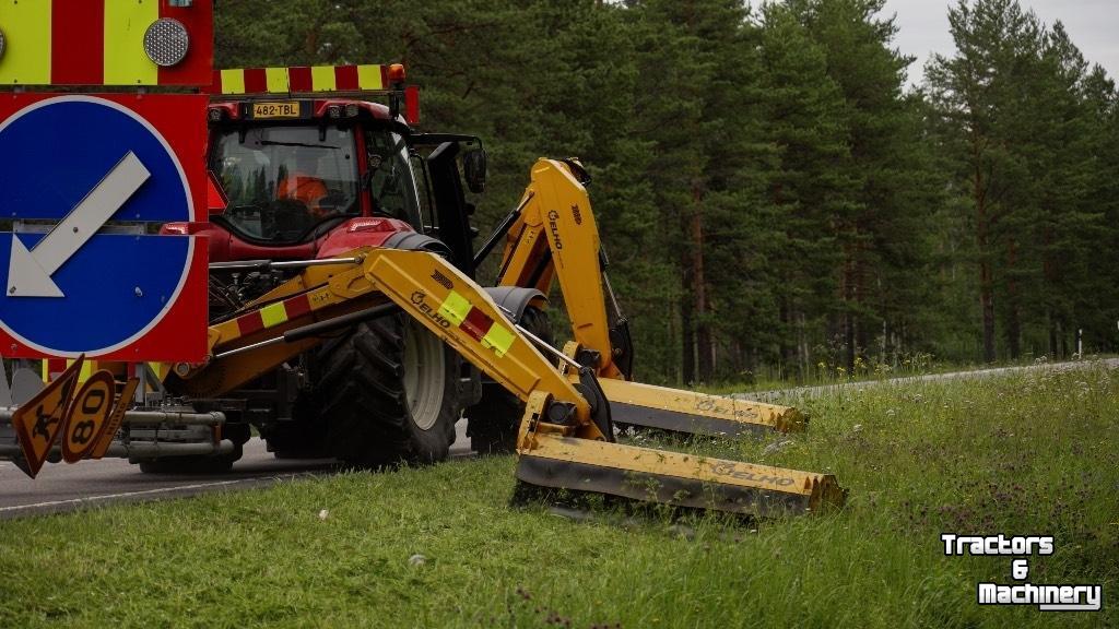 Schlegelmulchgeräte Elho TPM 520 Front klepelarm arm klepelmaaier