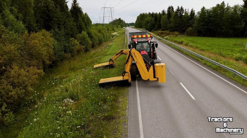 Schlegelmulchgeräte Elho TPM 520 Front klepelarm arm klepelmaaier