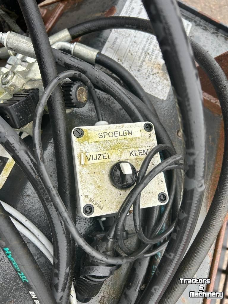 Futtermischwagen  IEP Classico 600 bak / bietenbak