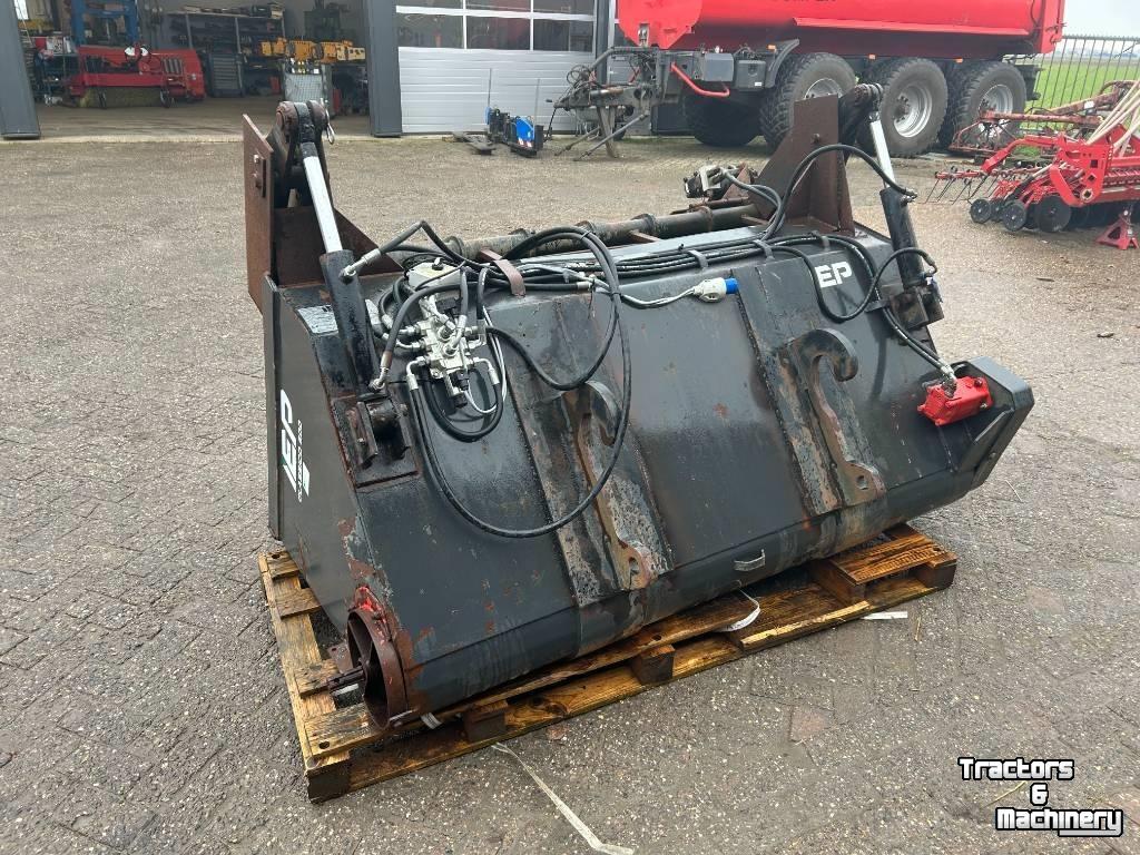 Futtermischwagen  IEP Classico 600 bak / bietenbak