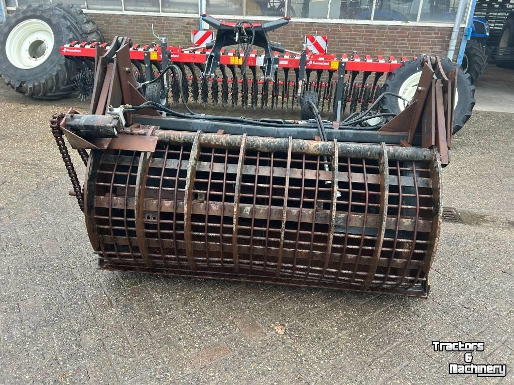 Futtermischwagen Vertikal  IEP Classico 600 bak / bietenbak