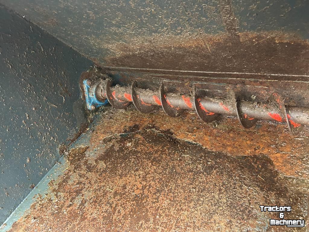 Futtermischwagen Vertikal  IEP Classico 600 bak / bietenbak