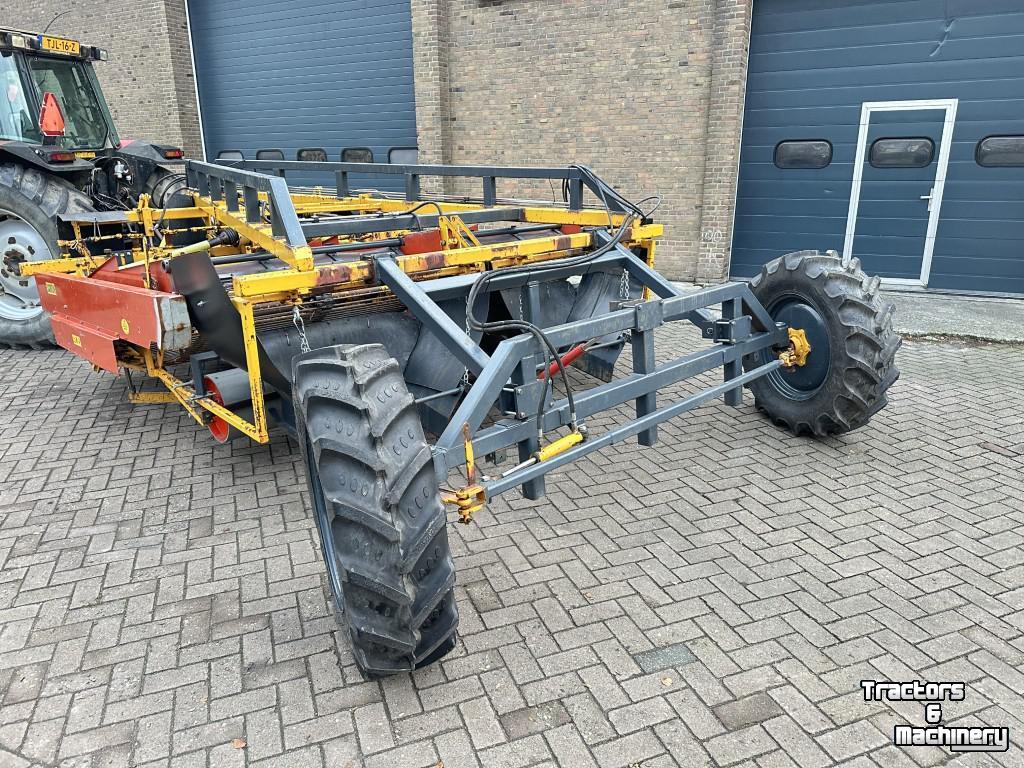Zwiebelroder Samon 4 rij Voorraadrooier