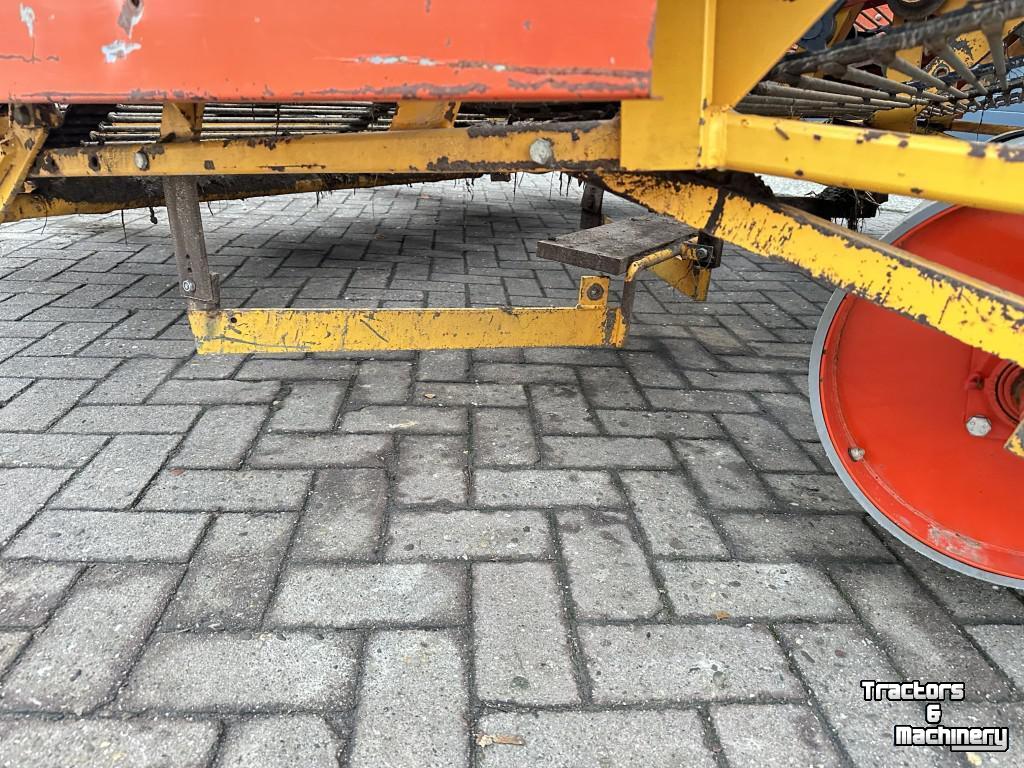 Zwiebelroder Samon 4 rij Voorraadrooier