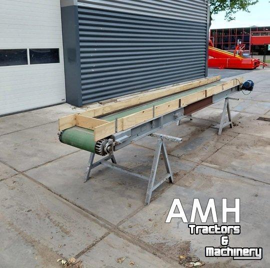 Förderband  5220X550 TRANSPORTBAND VLAKKE BAND FLAT BELT CONVEYOR BELT FLACHBAND FÖRDERBAND