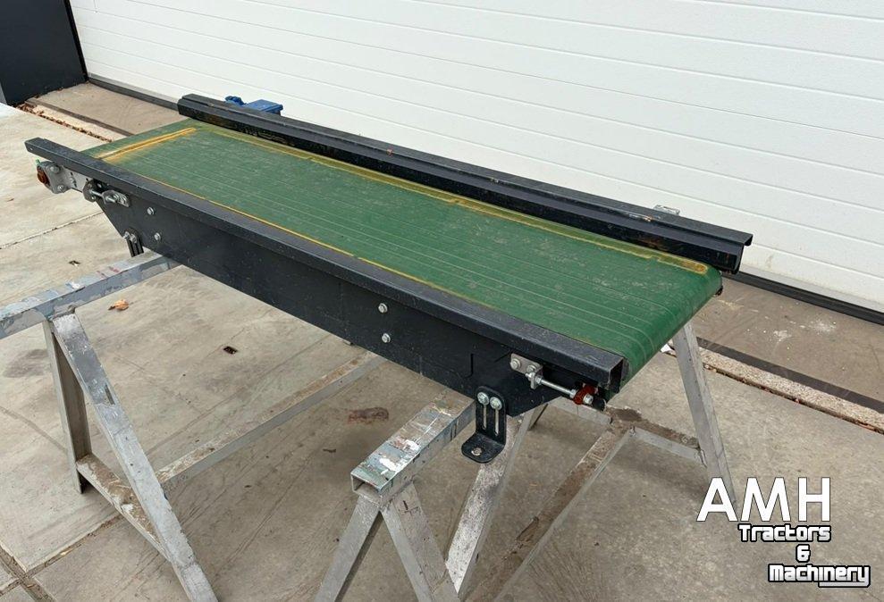 Förderband  1580X400 TRANSPORTBAND VLAKKE BAND FLAT BELT CONVEYOR BELT FLACHBAND FÖRDERBAND