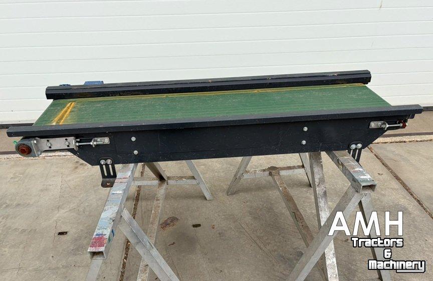 Förderband  1580X400 TRANSPORTBAND VLAKKE BAND FLAT BELT CONVEYOR BELT FLACHBAND FÖRDERBAND