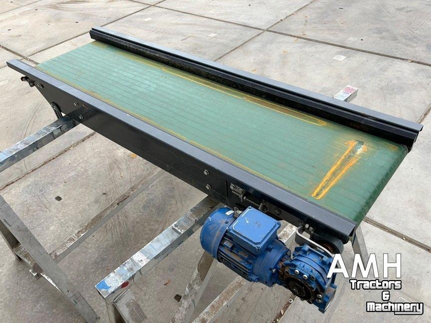 Förderband  1580X400 TRANSPORTBAND VLAKKE BAND FLAT BELT CONVEYOR BELT FLACHBAND FÖRDERBAND