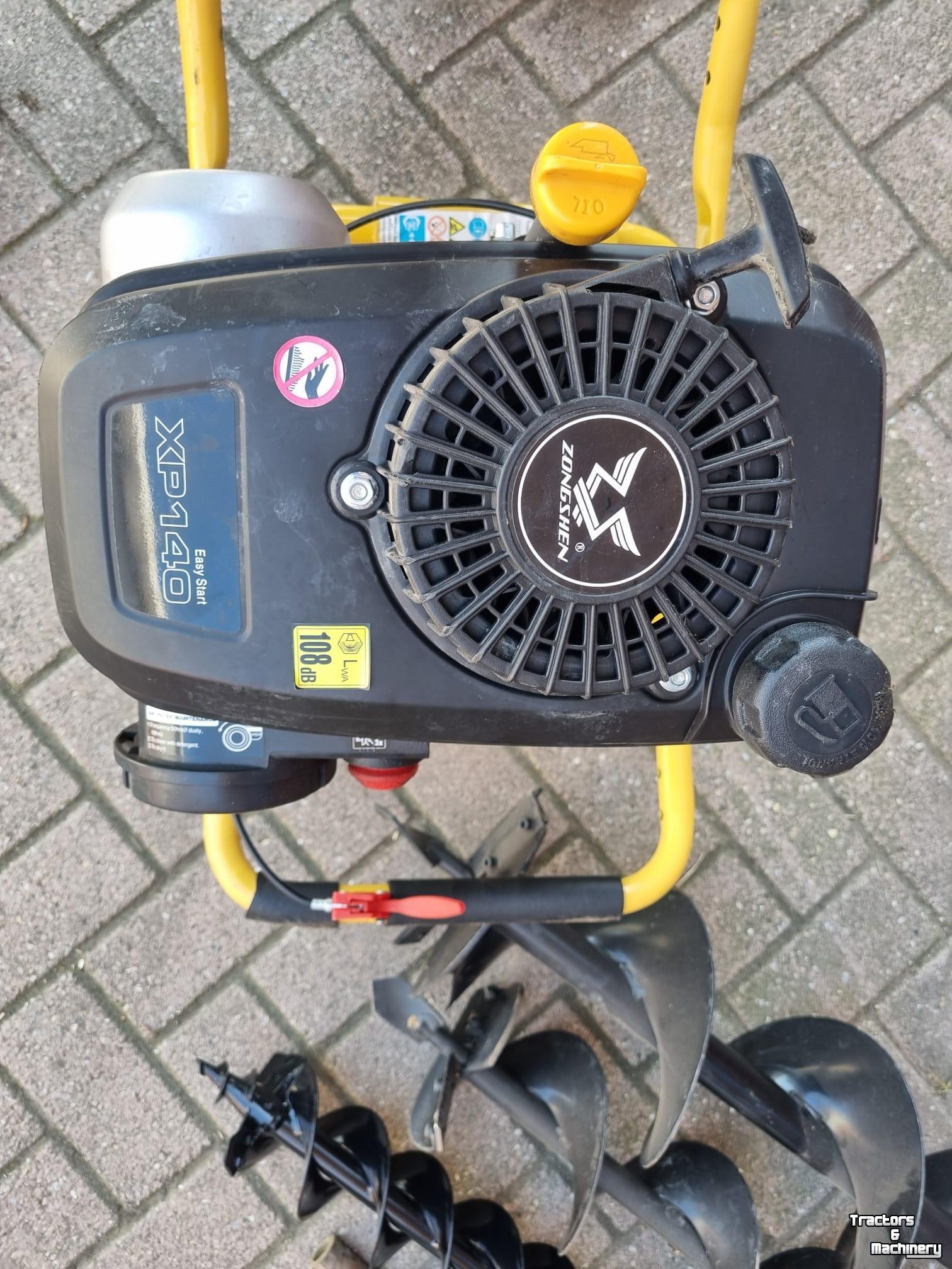 Grundbohrer  EB400pro