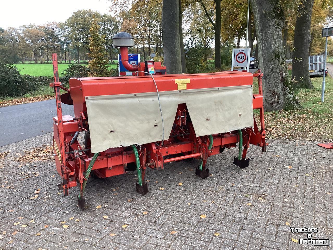 Drillmaschine Becker Aeromat