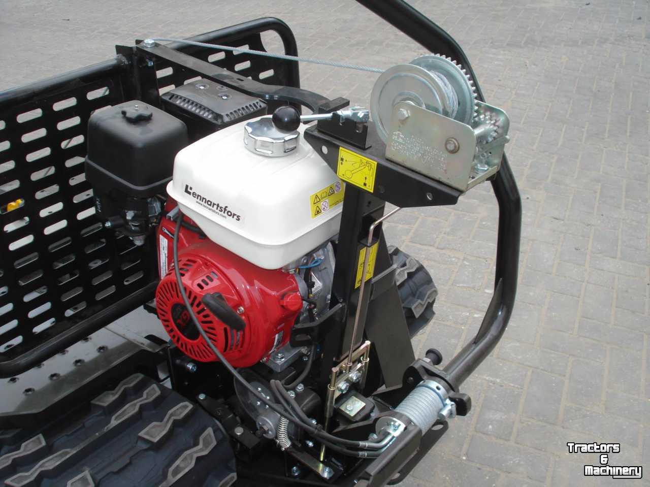 Sonstiges Landwirtschaftliche Transportmaschinen und Zubehör Lennartsfors IronHorse Lastpakker 10 Pk