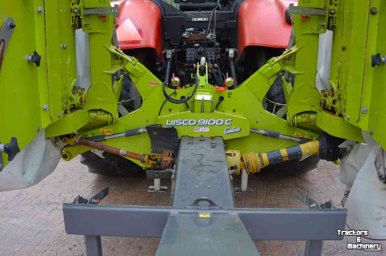 Mähwerk Claas Disco 9100C