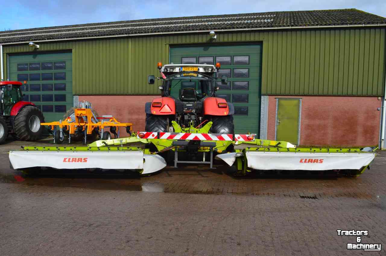 Mähwerk Claas Disco 9100C