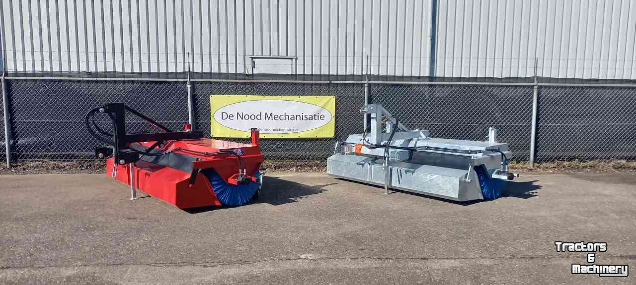 Kehrmaschine M-Sweep TV600/225-250