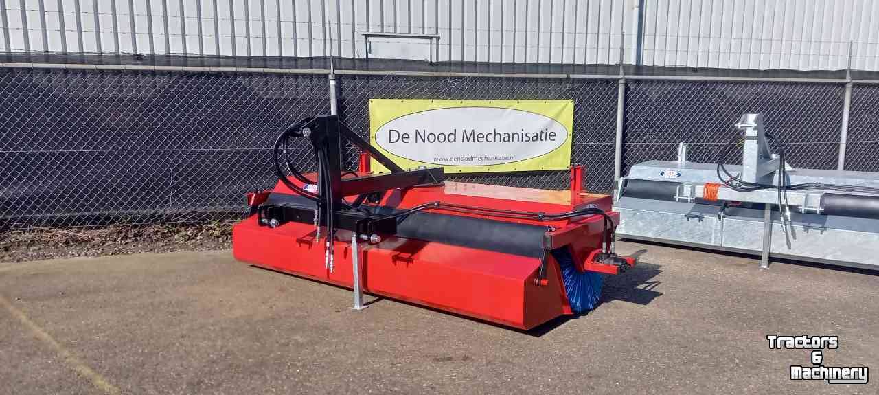 Kehrmaschine M-Sweep TV600/225-250