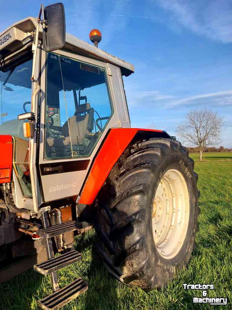 Schlepper / Traktor Massey Ferguson 3670