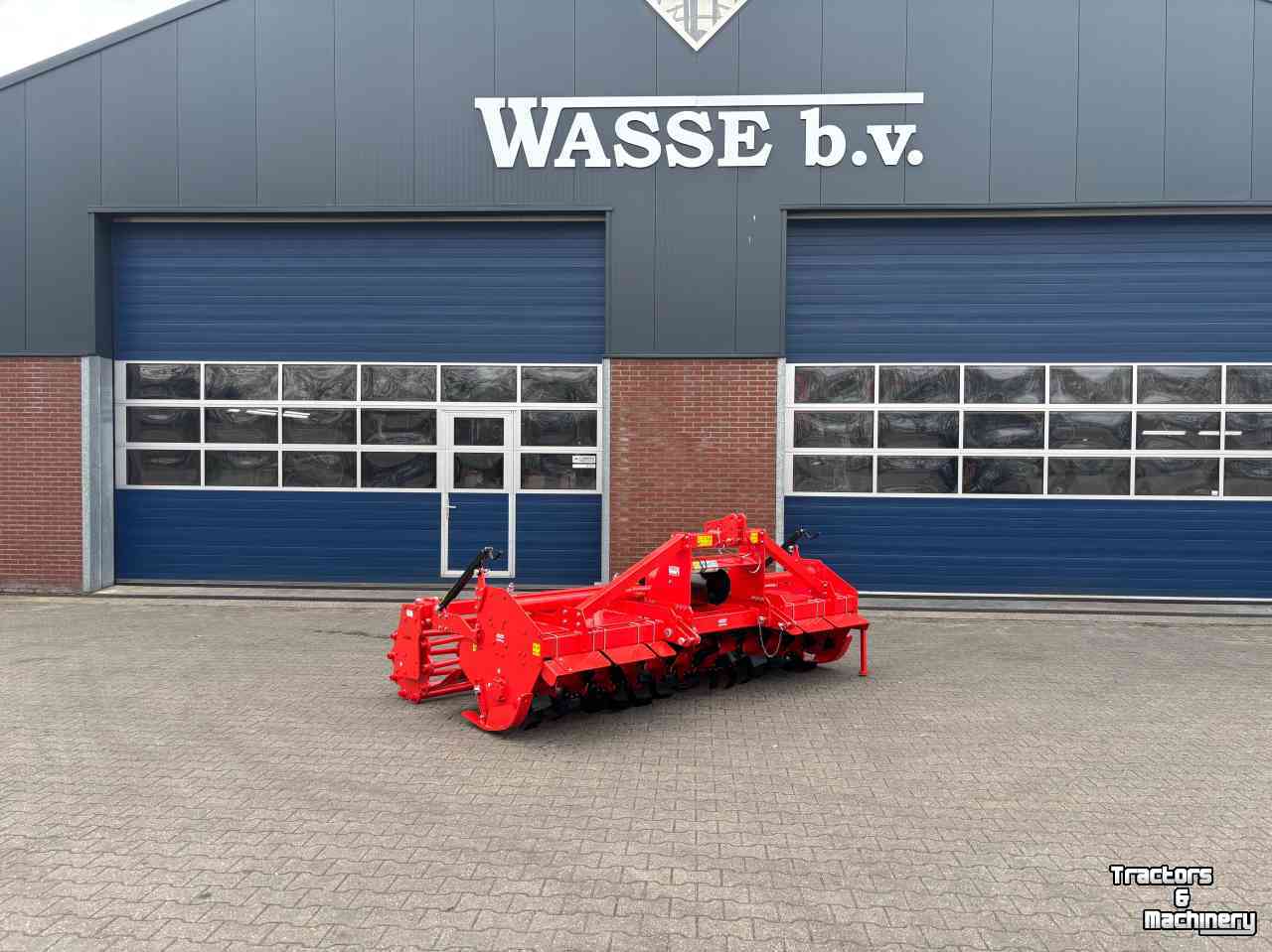 Bodenfräse Maschio SC300